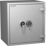 Coffre fort Ignifuge PROTECT DUO CLASSE 1 Serrure Électronique + clé vds 93 litres