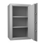 Armoire forte  10 COMPARTIMENTS PROTECT 250 Serrure à clés + mécanique