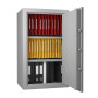 Armoire forte  10 COMPARTIMENTS PROTECT 250 Serrure à clés + mécanique