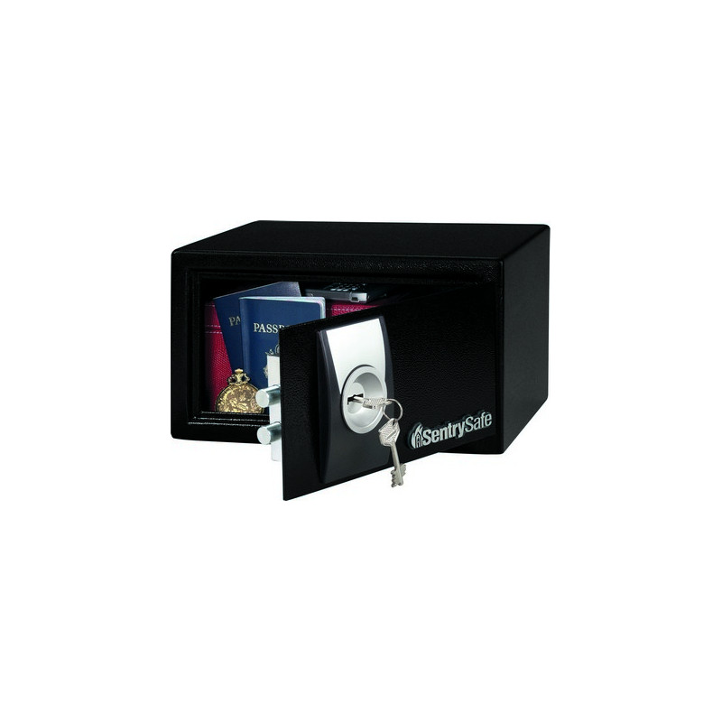 Coffre fort de sécurité Sentry Safe X031 Serrure à clés