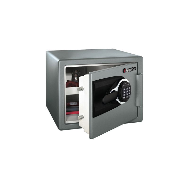 SentrySafe Coffre-fort Ignifuge Avec Serrure à Clé, Coffre-fort Pour La Maison Avec Securite Ignifuge 05 M 155 X 363 X 289 Cm 1210