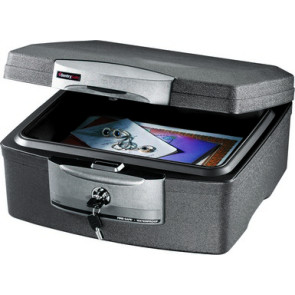 mallette ignifuge F2300 sentry safe , coffre fort portable!