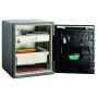 Interieur Coffre fort de sécurité Masterlock LTW205GYC ( ex OA5835) 