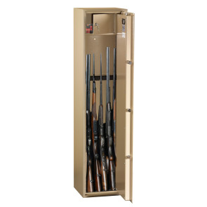 Armoire forte pour 6 armes WT2006B1