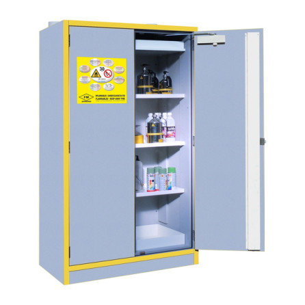 Armoire pour produits dangereux Trionyx 30 minutes