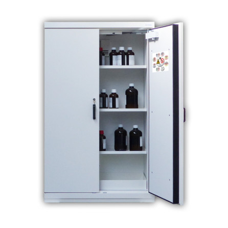 Armoire pour produits dangereux E795 Trionyx 90 minutes