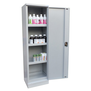 ARMOIRE BLINDEE PRODUITS DANGEREUX TRIONYXAL155