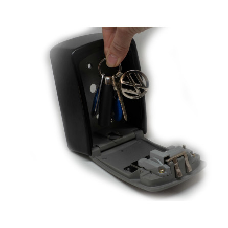 Boite à clés sécurisée - Format XL - Rangement très grande capacité MASTER  LOCK