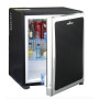 Mini bar Absorption 30 litres entrouvert