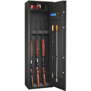 Armoire à fusil DELTA 8 armes FORTIFY