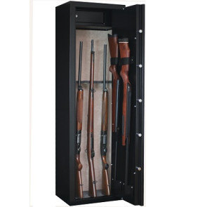 Armoire à fusil INFAC SENTINEL 8 armes + coffre intérieur