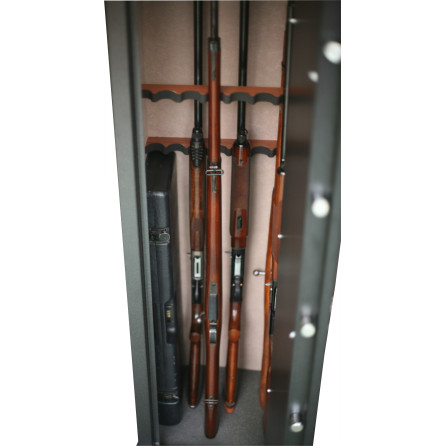 Armoire à fusil INFAC SENTINEL 16 armes avec lunette + coffre