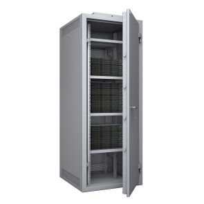 Armoire forte SERVEUR PROTECT STANDAR 997 Serrure à clés