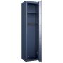 Armoire forte pour 6 ARMES WT0306 Serrure à clés + mécanique