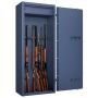 Armoire forte pour 10 ARMES WT0310 Serrure électronique