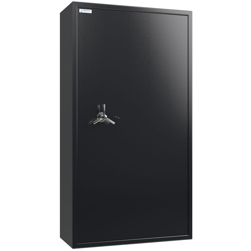 Armoire forte modulaire jusqu'à 14 FUSILS WT04030E1 Serrure à clés