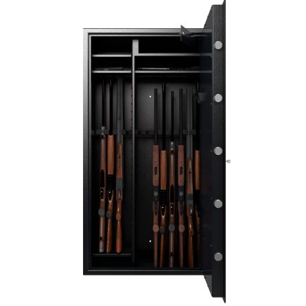 Armoire Forte Modulable Pour Armes Wt4030 Serrure À Clé