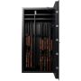 Armoire forte modulable jusqu'à 14 ARMES WT4030 Serrure à clés