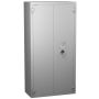 Armoire forte Anti-feu SUPER PROTECT 700 Serrure à cles + mécanique