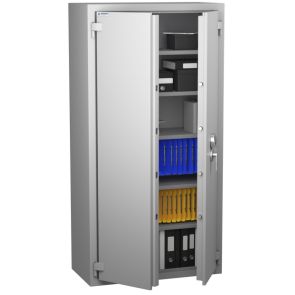 Armoire forte Anti-feu SUPER PROTECT 700 Serrure Electronique