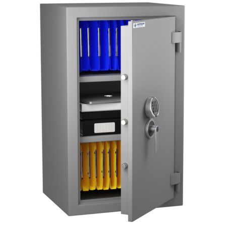 Armoire forte Anti-feu SUPER PROTECT 190 Serrure Electronique