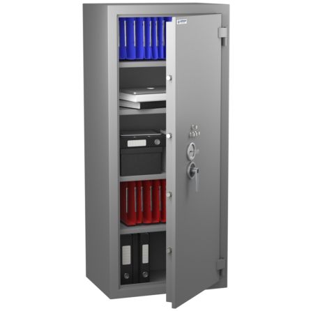 Armoire forte Anti-feu SUPER PROTECT 370 Serrure à cles + mécanique