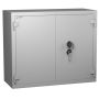 Armoire forte Anti-feu SUPER PROTECT 400 Serrure Electronique