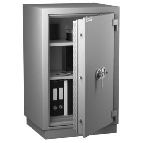 Armoire ignifuge MAGNETIQUE MEDIA DUO 1175 Serrure à clés