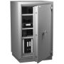 Armoire ignifuge MAGENETIQUE MEDIA DUO 1280 Serrure à clés