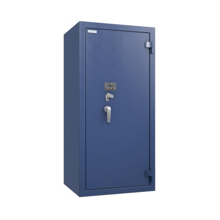 Coffre-fort pour 13 ARMES WT0613 Serrure à clés + mécanique