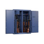 Coffre-fort pour 34 ARMES WT0634 Serrure Electronique