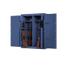 Coffre-fort pour 34 ARMES WT0634 Serrure Electronique