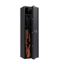 Armoire forte pour 6 ARMES WT5006N1 BLACKLINE Serrure à CLES