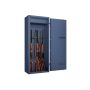 Armoire forte pour 10 ARMES WT0310 Serrure à clés