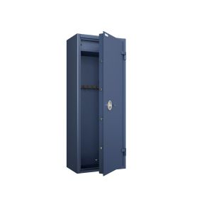 Armoire forte pour 10 ARMES WT0310 Serrure à clés
