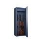 Armoire forte pour 10 ARMES WT0310 Serrure électronique