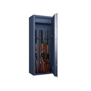 Armoire forte pour 10 ARMES WT0310 Serrure électronique