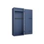 Armoire forte pour 10 ARMES WT0310 Serrure électronique