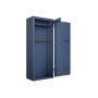 Armoire forte pour 10 ARMES WT0310 Serrure électronique