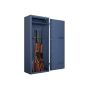 Armoire forte pour 10 ARMES WT0310 Serrure électronique