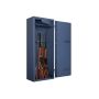 Armoire forte pour 10 ARMES WT0310 Serrure électronique