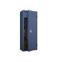 Armoire forte pour 10 ARMES WT0312 Serrure à clés