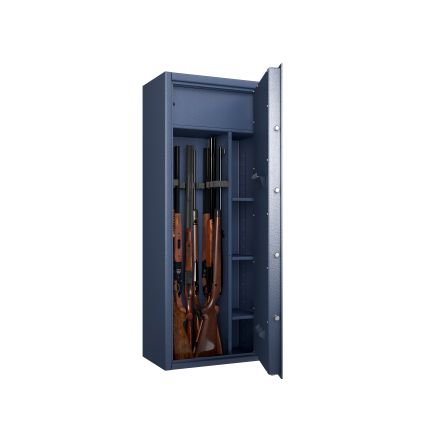 Armoire forte pour 10 ARMES WT0312 Serrure Electronique