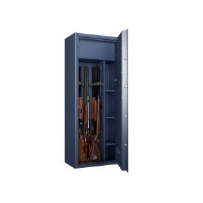 Armoire forte pour 10 ARMES WT0312 Serrure Electronique