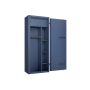 Armoire forte pour 10 ARMES WT0312 Serrure Electronique