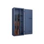 Armoire forte pour 10 ARMES WT0314 Serrure à clés