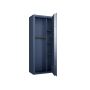 Armoire forte pour 10 ARMES WT0314 Serrure à clés