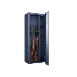 Armoire forte pour 10 ARMES WT0314 Serrure Electronique