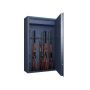 Armoire forte pour 15 ARMES WT0315 Serrure Electronique
