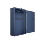 Armoire forte pour 15 ARMES WT0315 Serrure Electronique